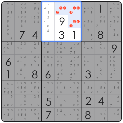 la sudoku