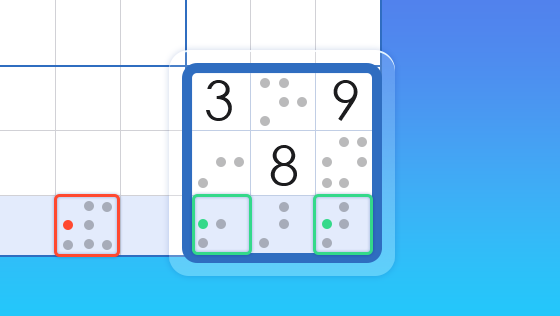 committing sudoku