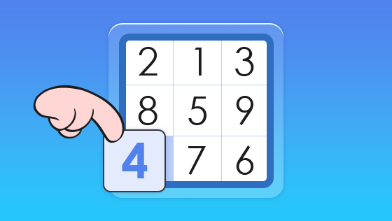simple sudoku for kids